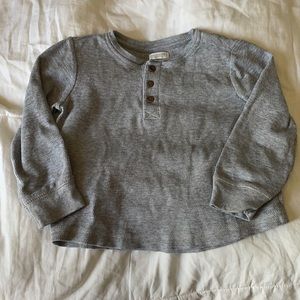 Boys 2t Gymboree knit shirt